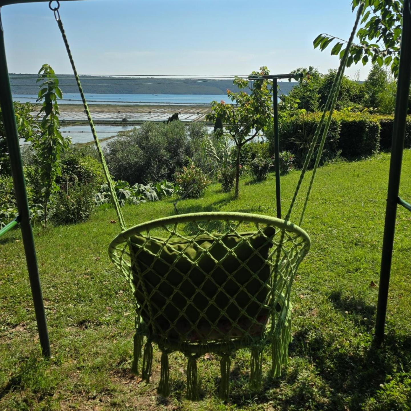 Apartment Salt Pans View Portorož Exterior foto